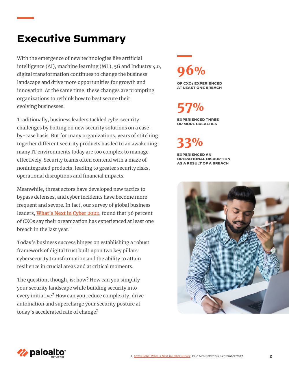 Page from Secure From Every Angle