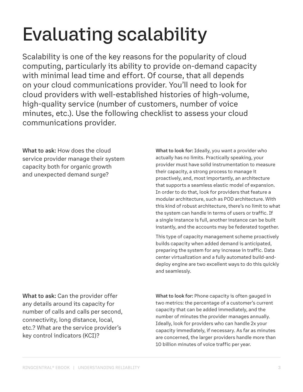 Page from Understanding Reliability
